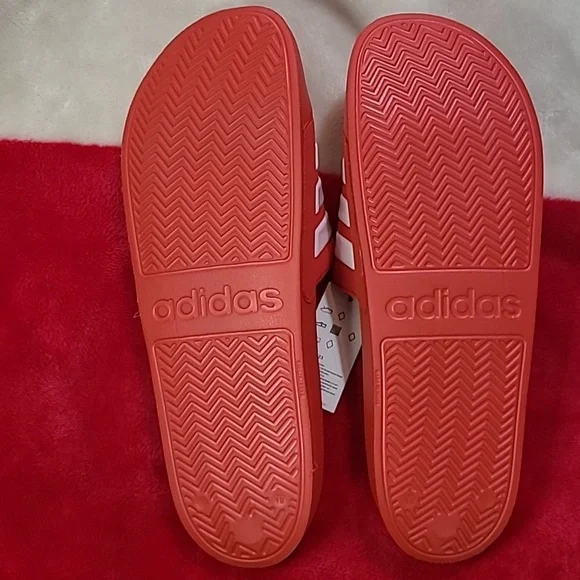 Adidas Cloudfoam Slide Sandals 18 - Picture 5 of 6